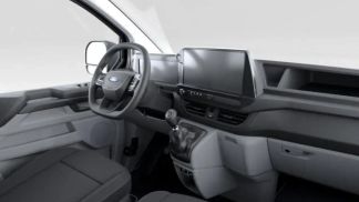 Leasing Le transport des passagers Ford Transit Custom 2024