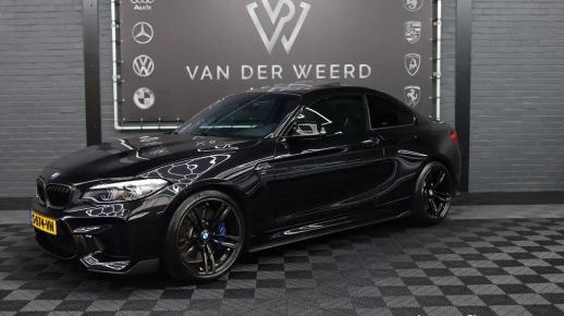 BMW M2 2018