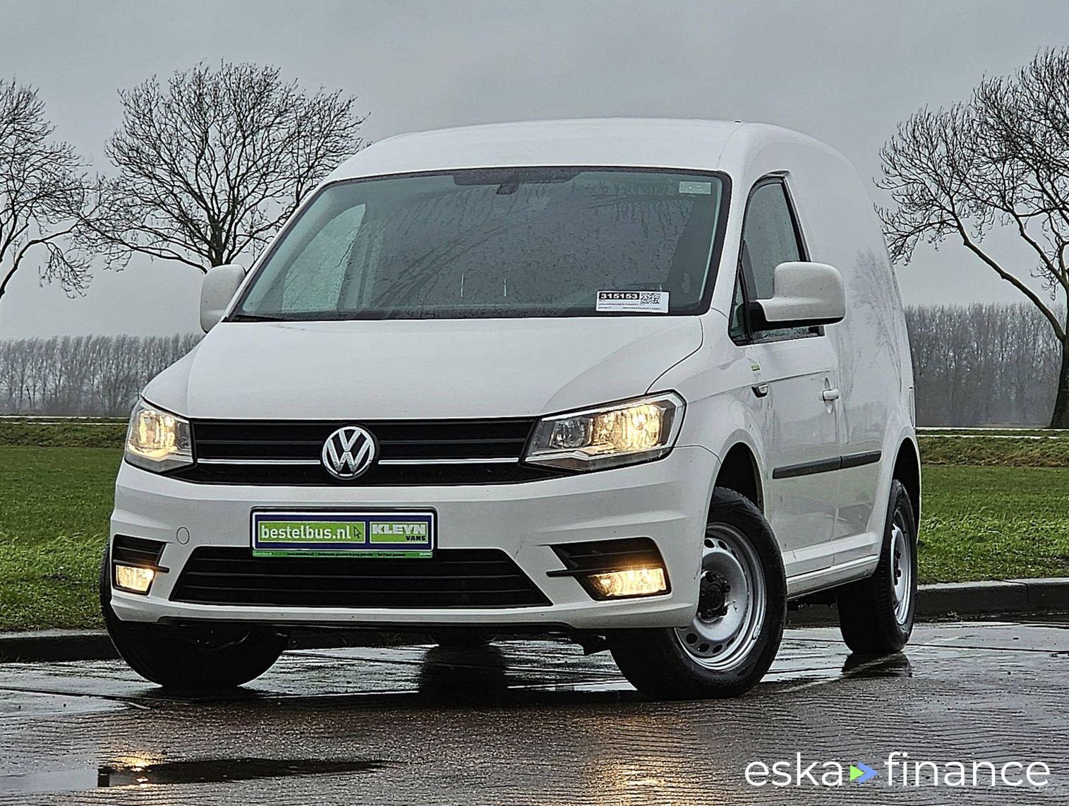 Finansowanie Transport pasażerów Volkswagen CADDY 2.0 2019