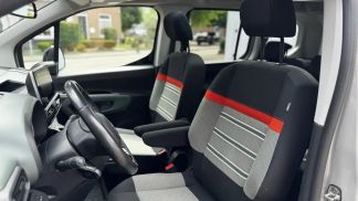 Leasing Hatchback Citroën Berlingo 2019