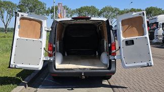Leasing Van Mercedes-Benz VITO 109 2018