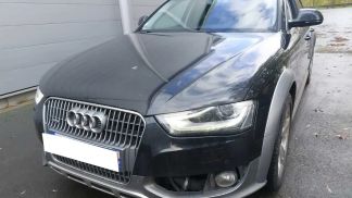 Finansowanie Wóz Audi A4 Allroad 2014