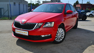 Lízing Iné Skoda Octavia 2017