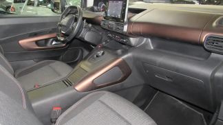 Leasing Hayon Peugeot Rifter 2020