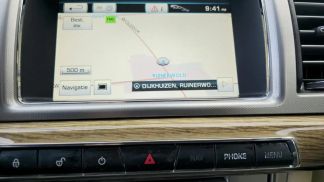 Lízing Sedan Jaguar XF 2012