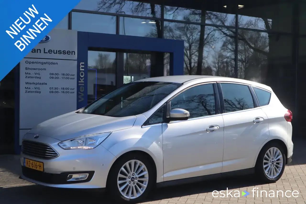 Lízing Hatchback Ford C-Max 2018