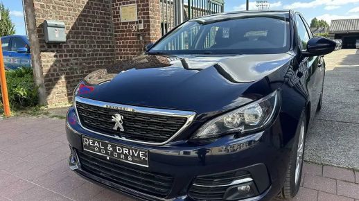 Peugeot 308 2017