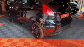 Leasing Hatchback Ford Fiesta 2015