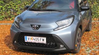 Leasing Hatchback Toyota Aygo (X) 2024