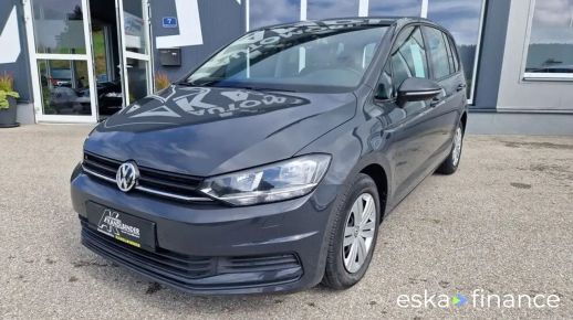 Volkswagen Touran 2018
