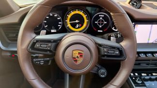 Finansowanie Zamienny Porsche 992 2021