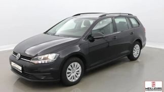 Leasing Wagon Volkswagen Golf 2020