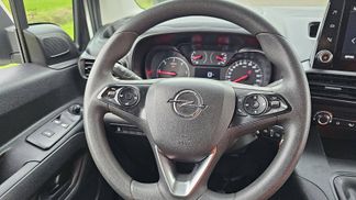 Leasing Passenger transport Opel Combo 2019