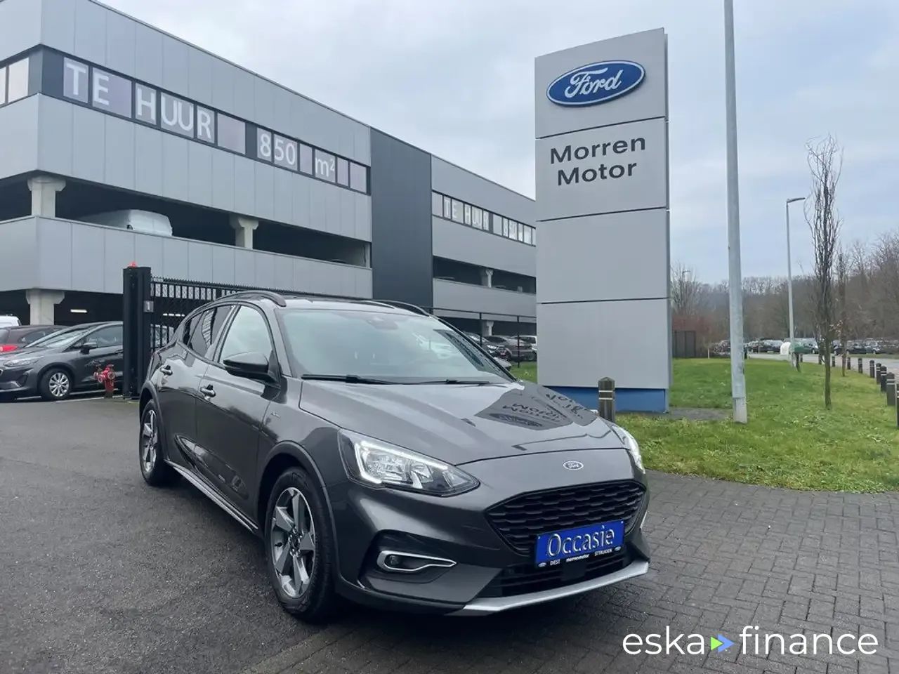Leasing Hatchback Ford Focus 2022