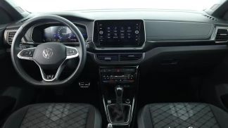 Leasing SUV Volkswagen T-Cross 2024