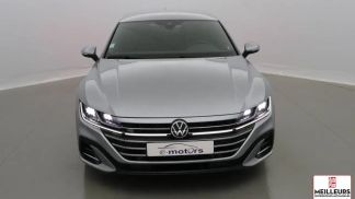 Leasing Wagon Volkswagen Arteon 2020