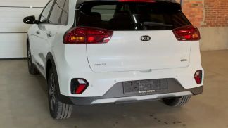 Financování SUV Kia Niro 2021