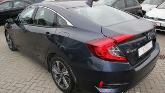 Lízing Sedan Honda Civic 2020