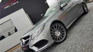 Leasing Coupe MERCEDES E 220 2016
