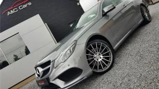 Finansowanie Coupé MERCEDES E 220 2016