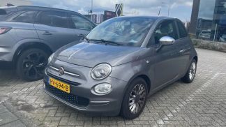 Lízing Hatchback Fiat 500 2015
