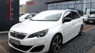 Leasing Wagon Peugeot 308 2016