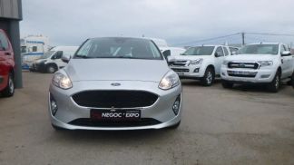 Finansowanie Sedan Ford Fiesta 2020