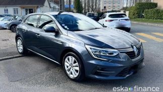 Financování Sedan Renault Megane 2022