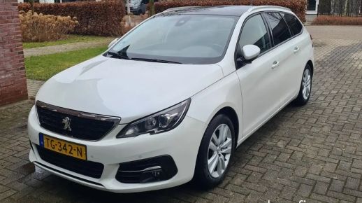 Peugeot 308 2018