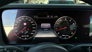 Leasing SUV MERCEDES G TRIEDA 2019