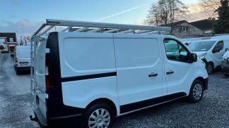 Leasing Hatchback Renault Trafic 2015