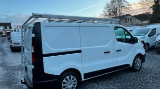 Finansowanie Transport pasażerów Renault Trafic 2015