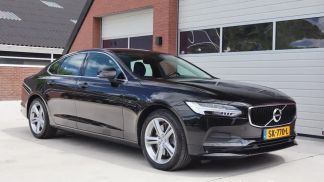 Lízing Sedan Volvo S90 2018