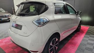 Leasing Sedan Renault ZOE 2017