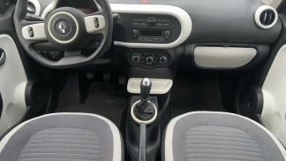 Finansowanie Van Renault Twingo 2016