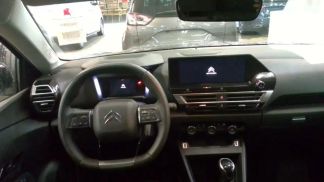 Leasing Hatchback Citroën C4 2024
