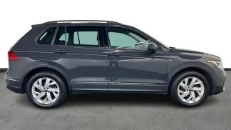 Leasing SUV Volkswagen Tiguan 2021