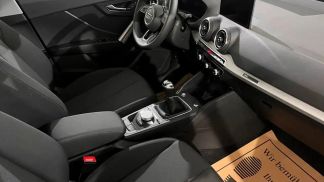 Leasing SUV Audi Q2 2024