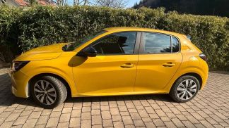 Lízing Sedan Peugeot 208 2023
