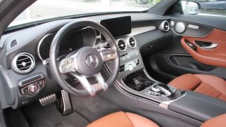 Leasing Coupe MERCEDES C 300 2018