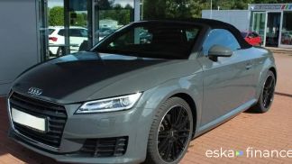 Leasing Convertible Audi TT 2016