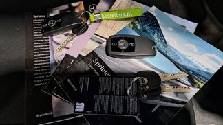 Lízing Van Mercedes-Benz SPRINTER 311 2019