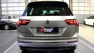 Finansowanie SUV Volkswagen Tiguan 2018