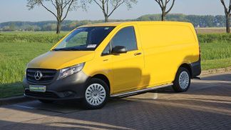 Leasing Van Mercedes-Benz eVito 2020