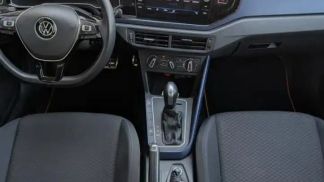 Leasing Sedan Volkswagen Polo 2021