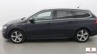 Leasing Wagon Peugeot 308 2019