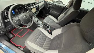 Leasing Wagon Toyota Auris 2016
