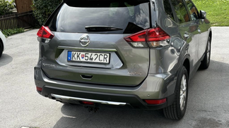 Finansowanie SUV Nissan X-Trail 2020