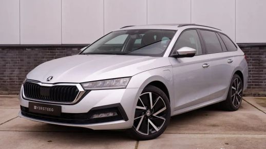 Skoda Octavia 2021