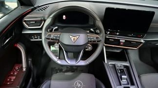 Leasing Sedan Cupra Formentor 2021